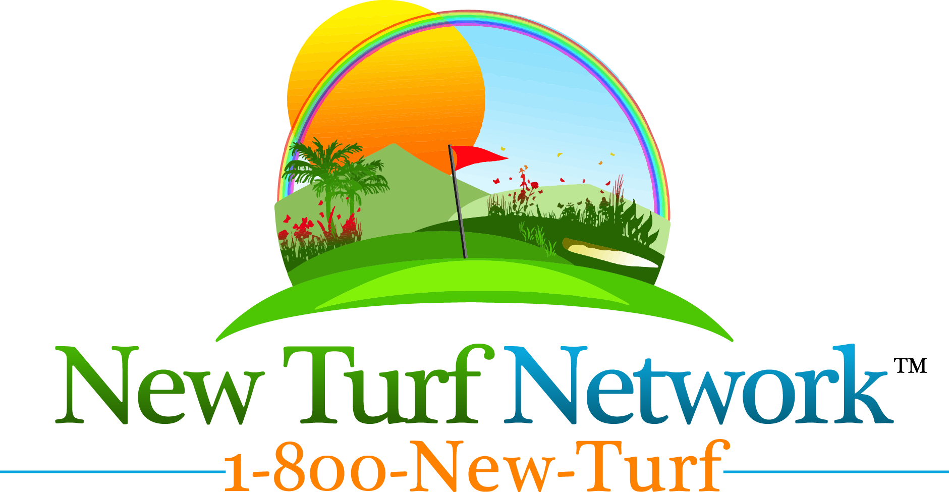 New Turf Network logo